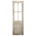 Ozdobne wysokie drzwi w stylu prowansalskim / decor Chic Antique