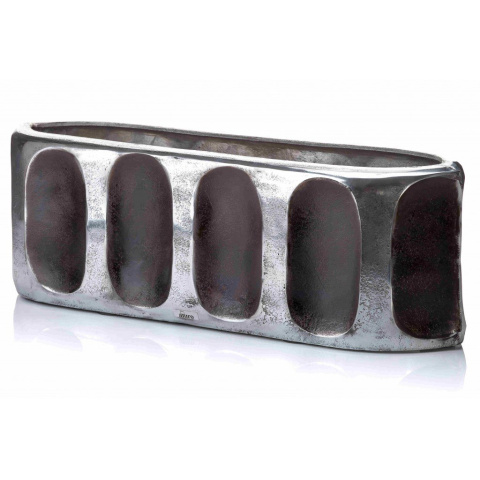 Metalowa osłonka na kawiaty HERMES ALURO XL