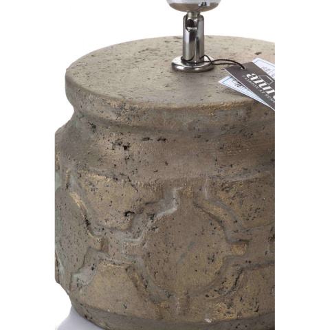 Nowoczesna lampa stołowa MILOS ALURO L