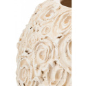 Kremowa osłonka ceramiczna SASSI ALURO XL