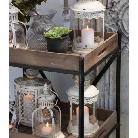 Pomocnik - szafka na kółkach Chic Antique