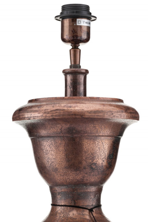 Stylowa lampa stołowa Hermes ALURO