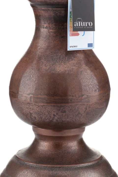 Stylowa lampa stołowa Hermes ALURO