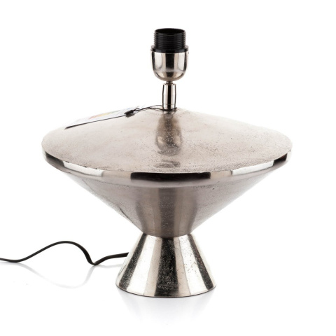 Lampa stołowa z czarnym kloszem DURIAN ALURO