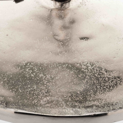 Lampa stołowa z czarnym kloszem DURIAN ALURO