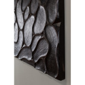Panel ścienny drewniany czarny ARTO ALURO 1C