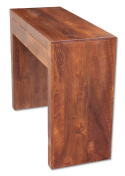 Nowoczesna konsola / biurko kolonilane z Indii 120 cm