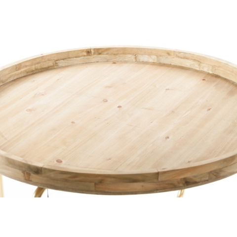 okrągły stolik kawowy SAFAL ALURO