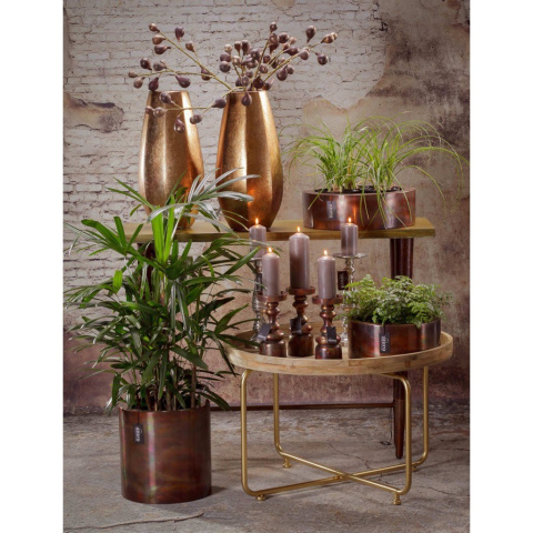 okrągły stolik kawowy SAFAL ALURO