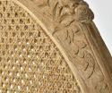 Krzesło dębowe z podłokietnikami CLASSIC Belldeco