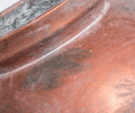 Duży wazon cementowy FLORENCJA Belldeco