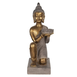 Dekoracyjny świecznik Buddha na tealight A
