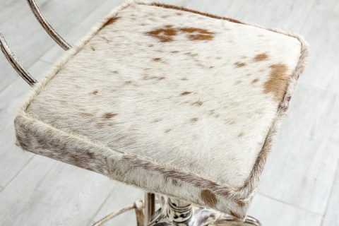 Indyjski industrialny hoker z oparciem