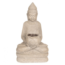Dekoracyjny świecznik Buddha na tealight C