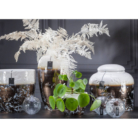 Donica osłonka ceramiczna MIDAXI ALURO