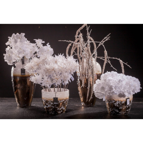 Donica osłonka ceramiczna MIDAXI ALURO