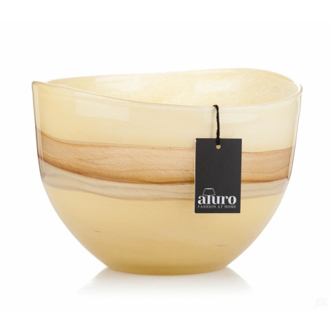 Misa szklana szkło artystyczne ART-TESAR ALURO