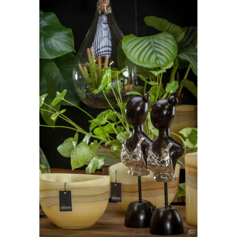 Misa szklana szkło artystyczne ART-TESAR ALURO