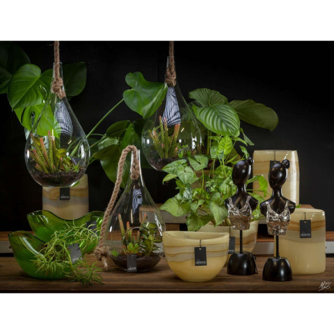 Misa szklana szkło artystyczne ART-TESAR ALURO