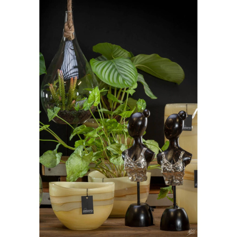 Misa szklana szkło artystyczne ART-TESAR ALURO