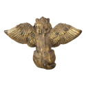 Duży posąg lwa ze skrzydłami Clayre & Eef