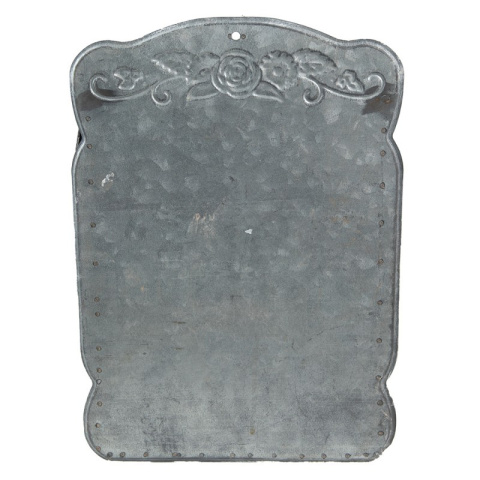 Przecierana czarna skrzynka na listy country