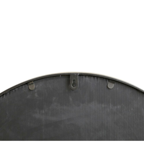 Lustro w metalowej ramie z ozdobnymi szprosami Chic Antique