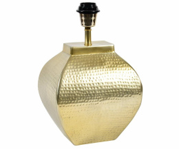 Mała złota lampa stołowa DELUXE GOLD 6 Belldeco