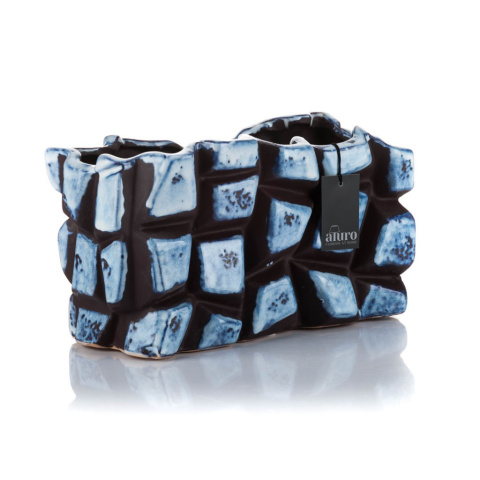 Ozdobna prostokątna osłonka SHELO ALURO