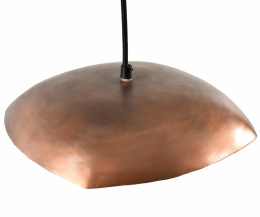 Metalowa lampa wisząca MODERN 1 Belldeco