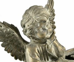 Dekoracja osłonka z aniołem seria BOSCO 2 Belldeco