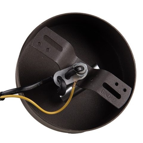 Metalowa lampa kaskadowa brąz antyczny Metalowa lampa kaskadowa brąz antyczny