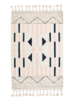 Kolorowy dywan bawełniany 120x180 Madam Stoltz 4
