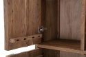 Regał drewniany loftowy YELLOWSTONE Mauro Ferretti