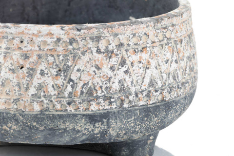 Ozdobna osłonka donica TIBURT ALURO L misa