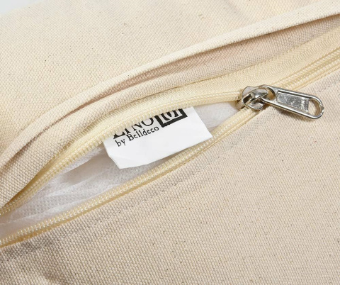 Prostokątna poduszka ozdobna z frędzlami BOHO 3 Belldeco