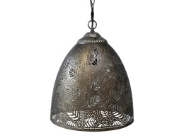 Metalowa lampa sufitowa Chic Antique