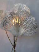 Lampa podłogowa w kształcie liści Chic Antique