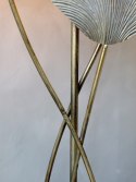 Lampa podłogowa w kształcie liści Chic Antique
