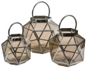 Nowoczesny lampion DELUXE 2A Belldeco