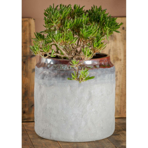 Duża donica KITON ALURO XXL