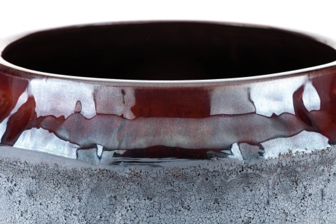 Duża donica KITON ALURO XXL