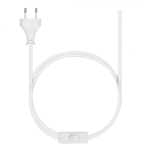 Lampa stołowa z abażurem Clayre & Eef