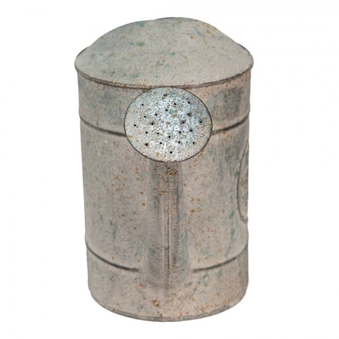 Metalowa postarzana konewka dekoracyjna Clayre & Eef