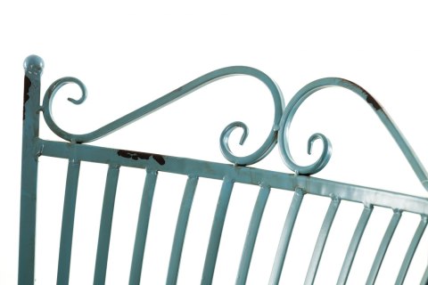 Metalowe krzesło ogrodowe FIESTA ALURO