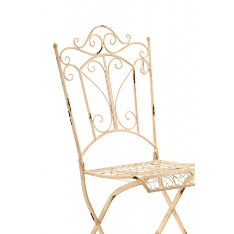 Krzesło ogrodowe składane JARDIN ALURO