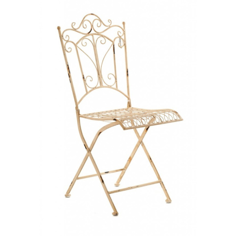 Krzesło ogrodowe składane JARDIN ALURO