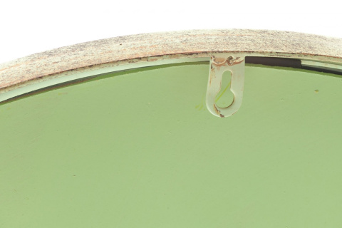 Lustro ścienne metalowe dzielone GRAND ALURO 2