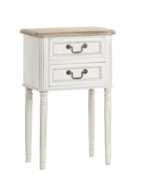 Prowansalski stolik nocny PALIDA ALURO
