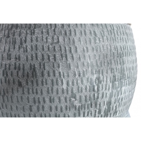 Nowoczesny metalowy okrągły stolik BALEO ALURO 1